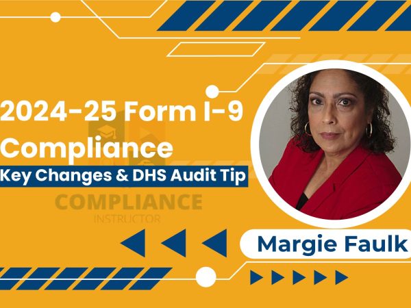 Form I-9 Compliance