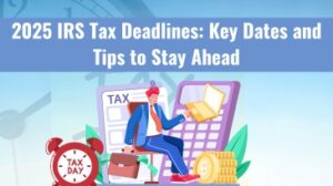 IRS Tax Deadline