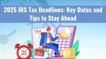  Important Update: IRS Tax Deadline For the Year 2025