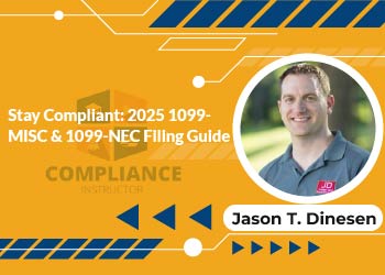 Stay Compliant: 2025 1099-MISC & 1099-NEC Filing Guide